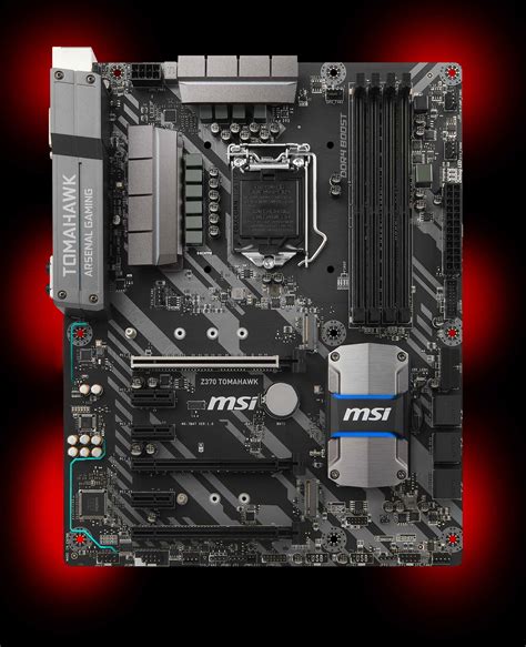 z370 tomahawk.